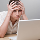 Image for article titled How Depressed People Use the Internet